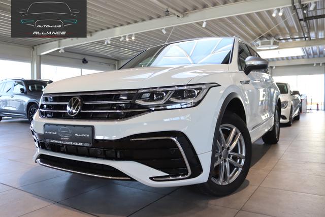 Volkswagen Tiguan Allspace R-Line 2.0 TDI 4Motion 