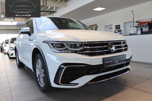 Volkswagen Tiguan Allspace R-Line 2.0 TDI 4Motion 