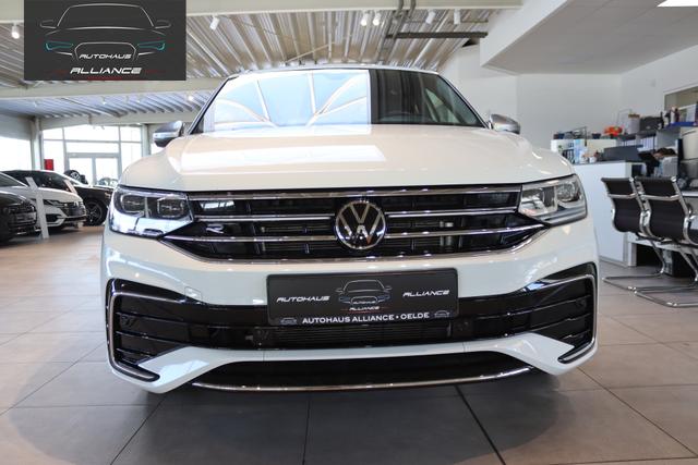 Volkswagen Tiguan Allspace R-Line 2.0 TDI 4Motion 
