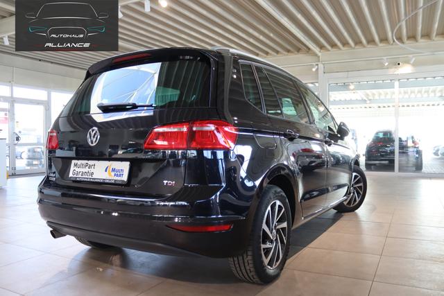 Volkswagen Golf Sportsvan VII 1.6 TDI BMT Sound 