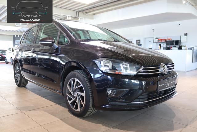 Volkswagen Golf Sportsvan VII 1.6 TDI BMT Sound 