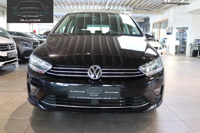 Volkswagen Golf Sportsvan VII 1.6 TDI BMT Sound 