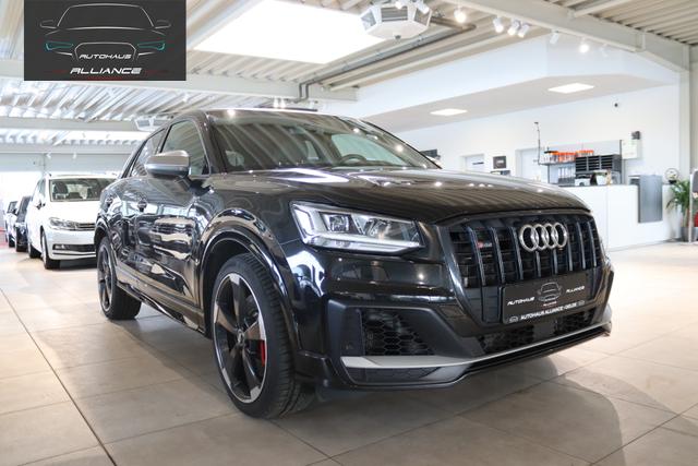 Audi SQ2 2.0 TFSI quattro 