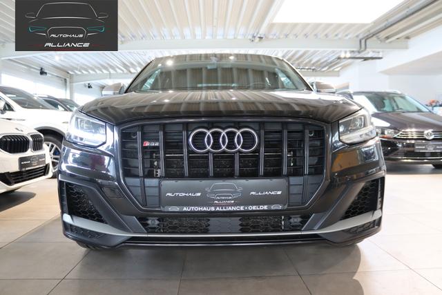 Audi SQ2 2.0 TFSI quattro 
