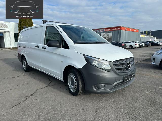 Mercedes-Benz Vito Kasten 114 CDI FWD lang *Regaleinbauten 