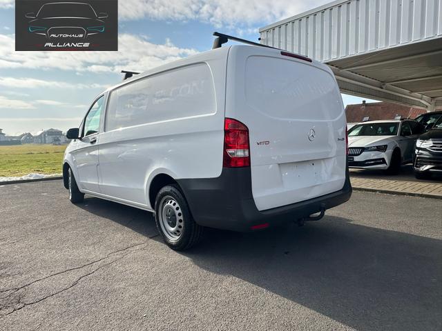 Mercedes-Benz Vito Kasten 114 CDI FWD lang *Regaleinbauten 