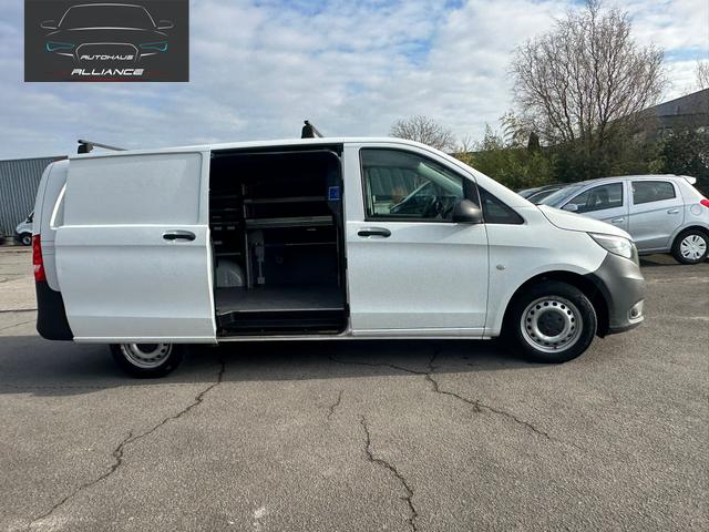 Mercedes-Benz Vito Kasten 114 CDI FWD lang *Regaleinbauten 