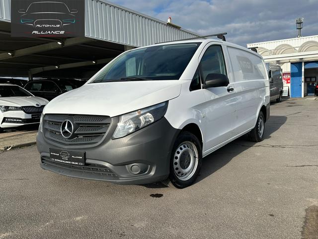 Mercedes-Benz Vito Kastenwagen Kasten 114 CDI FWD lang *Regaleinbauten 