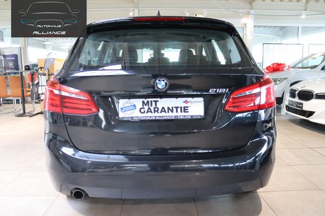 BMW 2er Active Tourer - 218i Advantage 