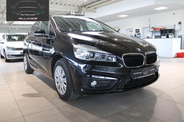 BMW 2er Active Tourer - 218i Advantage 