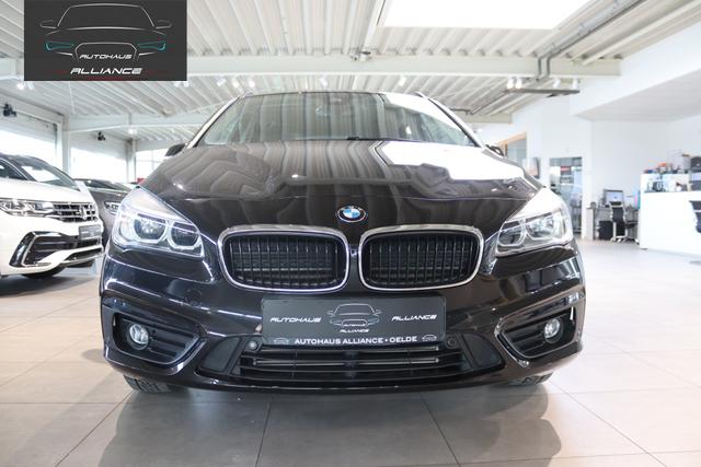 BMW 2er Active Tourer - 218i Advantage 