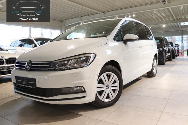 Volkswagen Touran 2.0 TDI Comfortline 