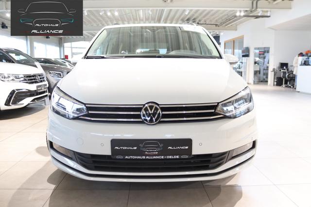 Volkswagen Touran 2.0 TDI Comfortline 