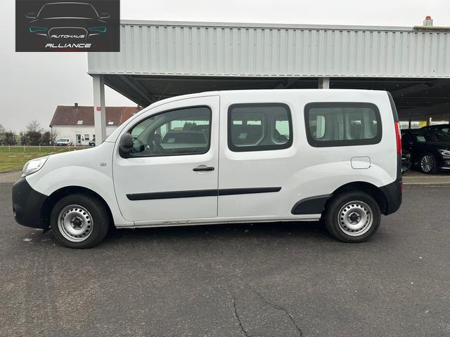 Renault Kangoo Rapid 1.5 BLUE dCi Maxi Extra 