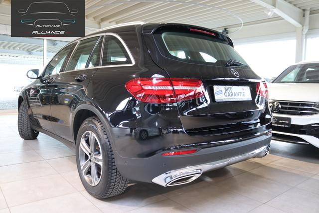 Mercedes-Benz GLC 250 Exclusive 4Matic 
