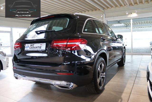 Mercedes-Benz GLC 250 Exclusive 4Matic 
