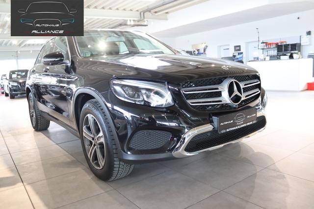 Mercedes-Benz GLC 250 Exclusive 4Matic 