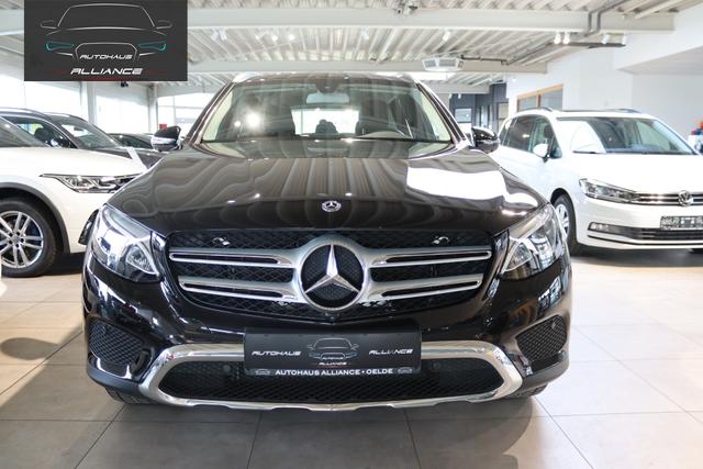 Mercedes-Benz GLC 250 Exclusive 4Matic 
