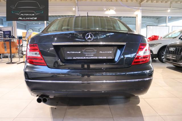 Mercedes-Benz C-Klasse C 180 CGI BlueEff. Elegance 