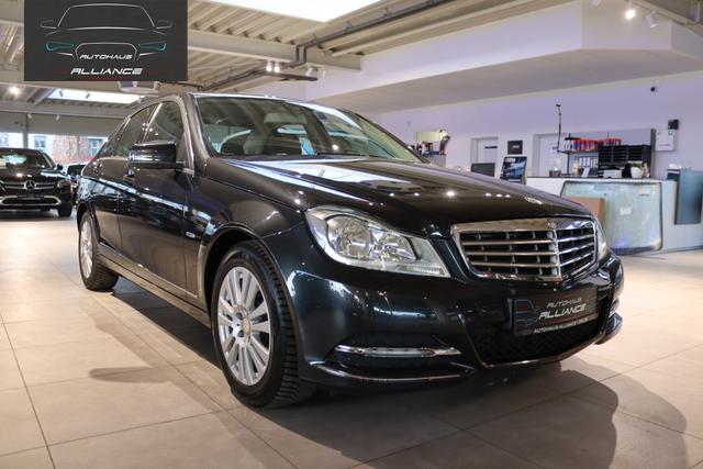 Mercedes-Benz C-Klasse C 180 CGI BlueEff. Elegance 
