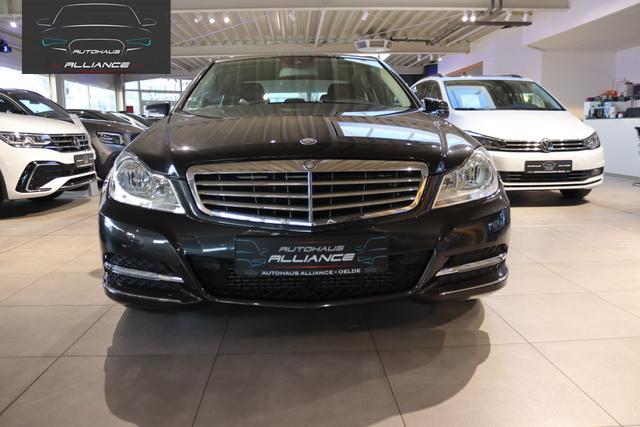 Mercedes-Benz C-Klasse C 180 CGI BlueEff. Elegance 