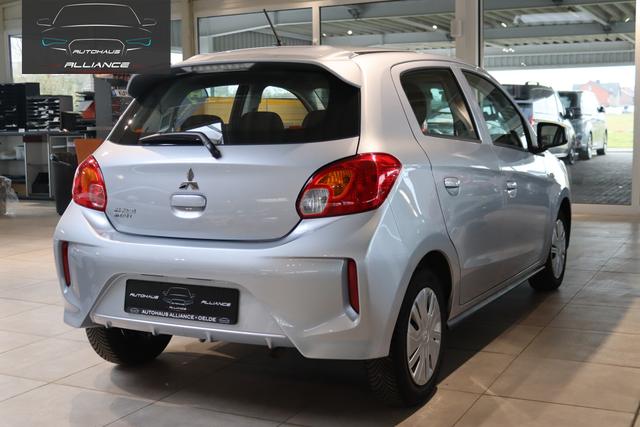 Mitsubishi Space Star 1.2 Select 