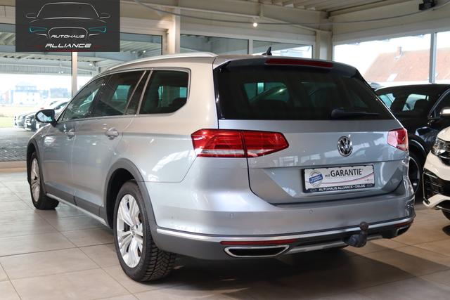 Volkswagen Passat Variant Alltrack 4Motion 2.0 TDI BMT 