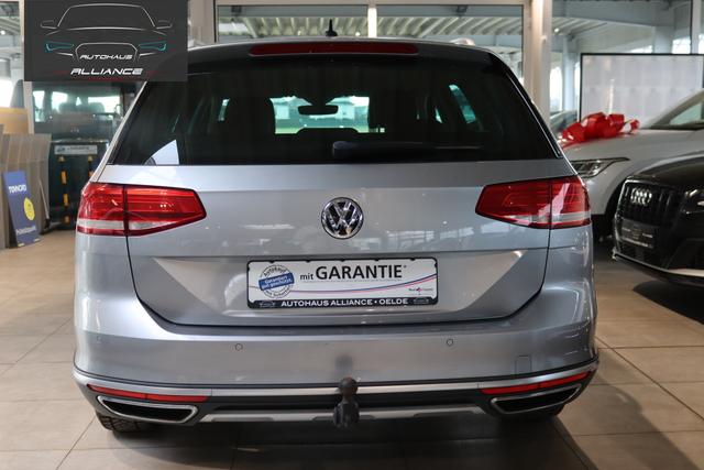 Volkswagen Passat Variant Alltrack 4Motion 2.0 TDI BMT 