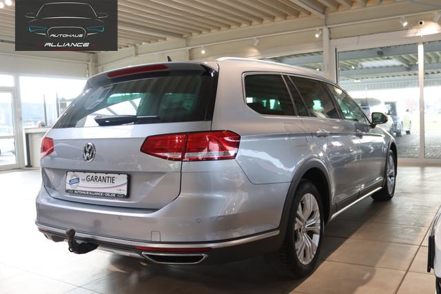 Volkswagen Passat Variant Alltrack 4Motion 2.0 TDI BMT 