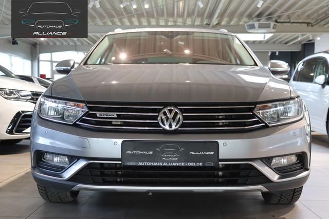 Volkswagen Passat Variant Alltrack 4Motion 2.0 TDI BMT 
