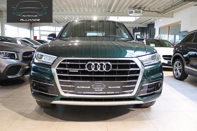 Audi Q5 2.0 40 TDI quattro design 
