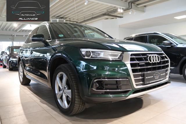Audi Q5 2.0 40 TDI quattro design 