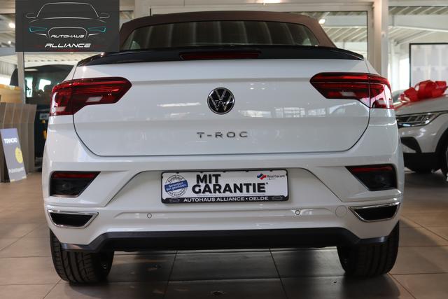 Volkswagen T-Roc Cabriolet 1.5 TSI R-Line OPF 