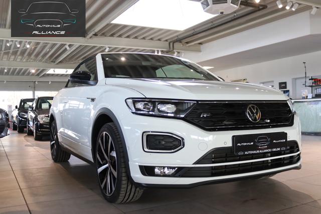 Volkswagen T-Roc Cabriolet 1.5 TSI R-Line OPF 