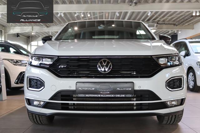 Volkswagen T-Roc Cabriolet 1.5 TSI R-Line OPF 