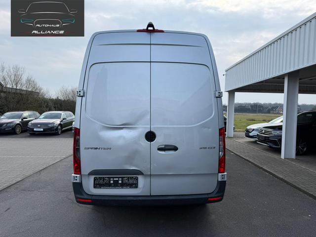 Mercedes-Benz Sprinter III HKa 315 CDI RWD 