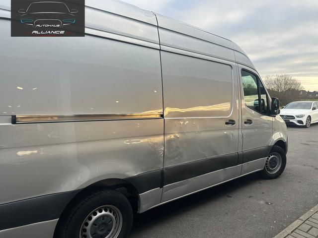 Mercedes-Benz Sprinter III HKa 315 CDI RWD 