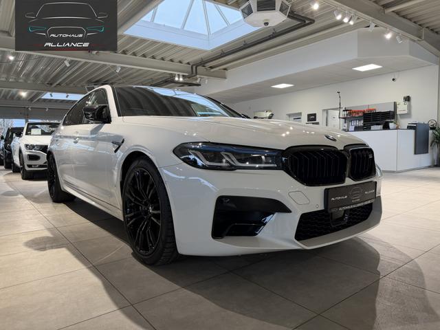BMW M5 5er - Competition 