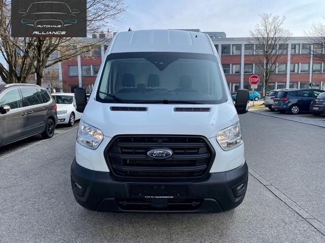 Ford Transit FT 350 2.0 TDCi DPF L4 Trend RWD 