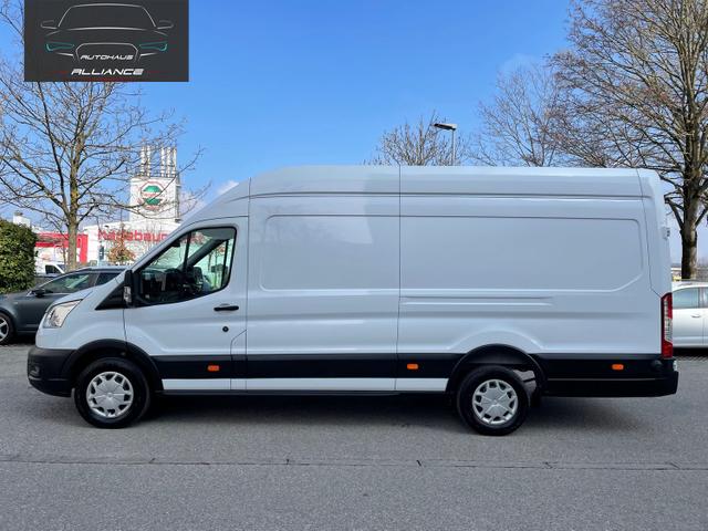 Ford Transit FT 350 2.0 TDCi DPF L4 Trend RWD 