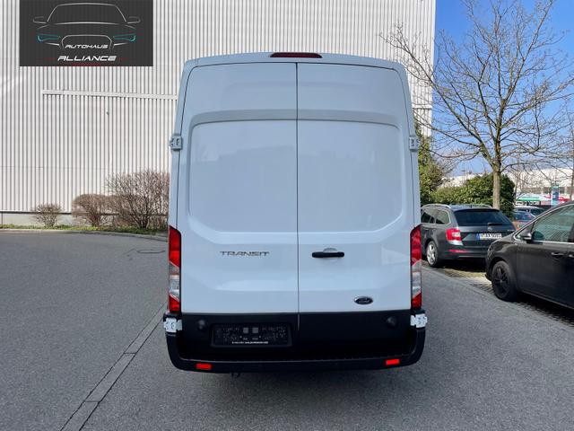 Ford Transit FT 350 2.0 TDCi DPF L4 Trend RWD 