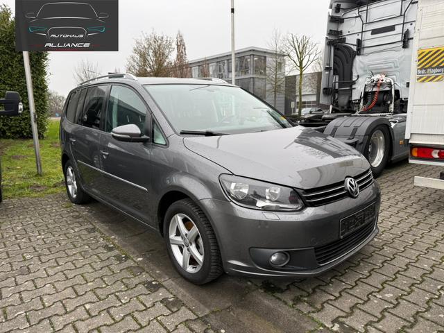 Volkswagen Touran 1.6 TDI BMT Highline 