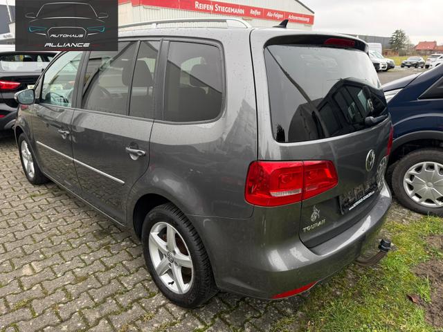 Volkswagen Touran 1.6 TDI BMT Highline 