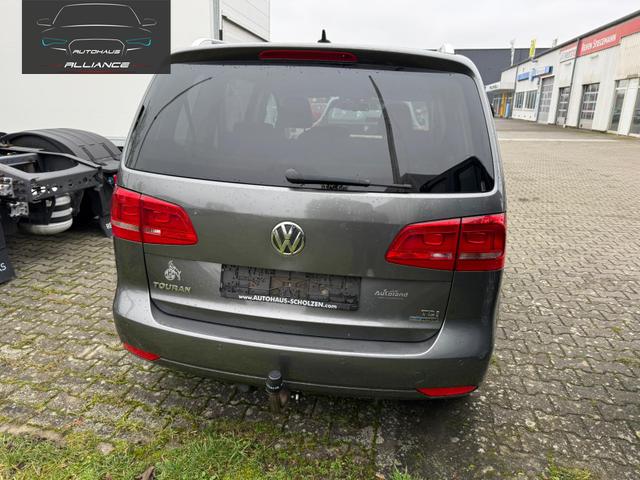 Volkswagen Touran 1.6 TDI BMT Highline 