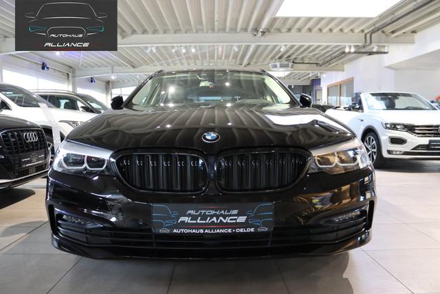 BMW 5er Touring 530 d xDrive Sport Line 