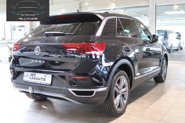 Volkswagen T-Roc 1.5 TSI ACT Sport OPF 