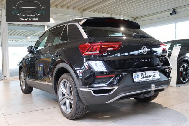Volkswagen T-Roc 1.5 TSI ACT Sport OPF 