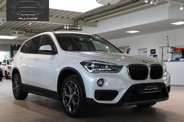 BMW X1 sDrive20d Advantage 