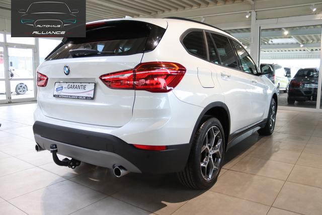 BMW X1 sDrive20d Advantage 