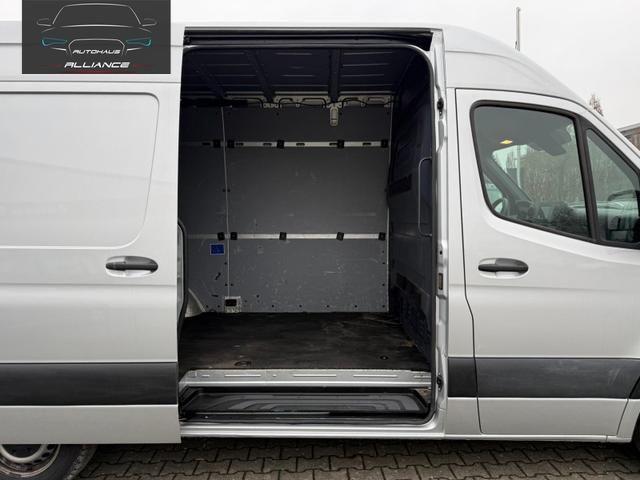 Mercedes-Benz Sprinter III HKa 315 CDI RWD 